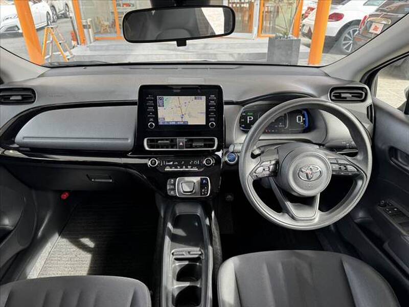 2022 TOYOTA AQUA for sale - photo 3