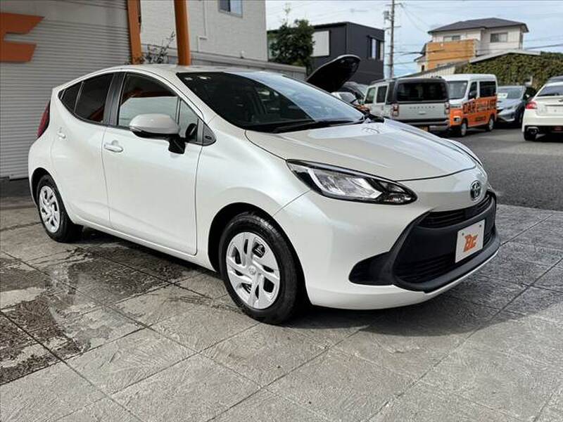 2022 TOYOTA AQUA for sale - photo 9