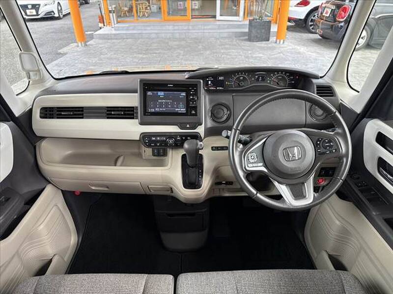 2018 HONDA N-BOX for sale - photo 3