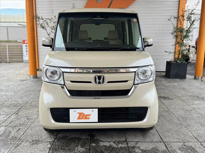 2018 HONDA N-BOX for sale - photo 9