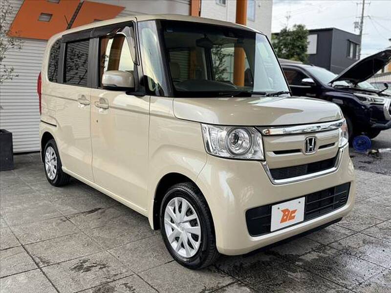 2018 HONDA N-BOX for sale - photo 10