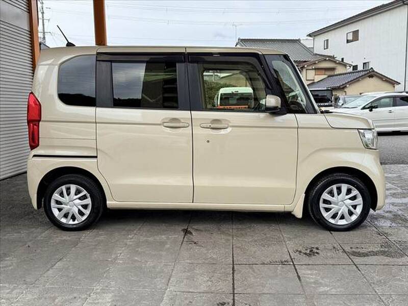 2018 HONDA N-BOX for sale - photo 11