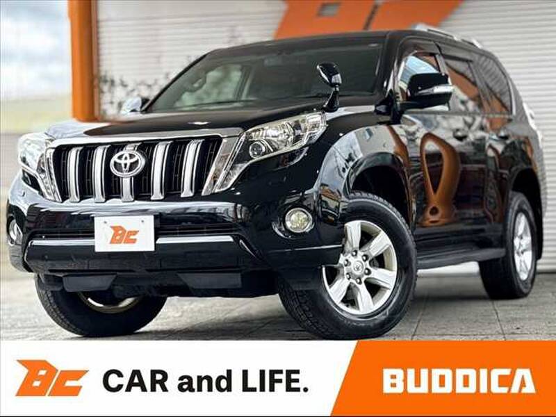 2016 TOYOTA LAND CRUISER PRADO (LEXUS GX400) for sale
