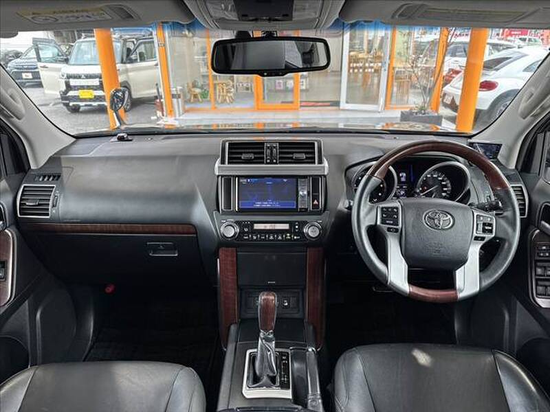 2016 TOYOTA LAND CRUISER PRADO (LEXUS GX400) for sale - photo 3