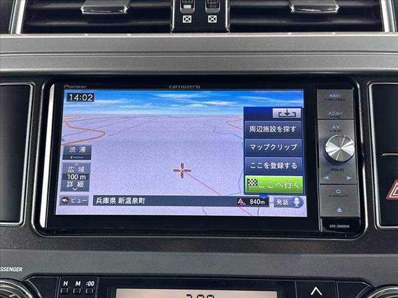 2016 TOYOTA LAND CRUISER PRADO (LEXUS GX400) for sale - photo 4