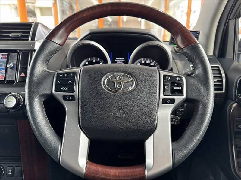 2016 TOYOTA LAND CRUISER PRADO (LEXUS GX400) for sale - photo 6