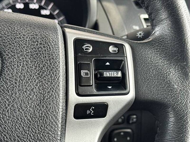 2016 TOYOTA LAND CRUISER PRADO (LEXUS GX400) for sale - more photos