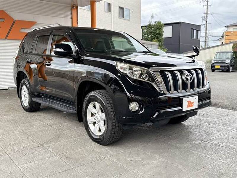 2016 TOYOTA LAND CRUISER PRADO (LEXUS GX400) for sale - photo 9