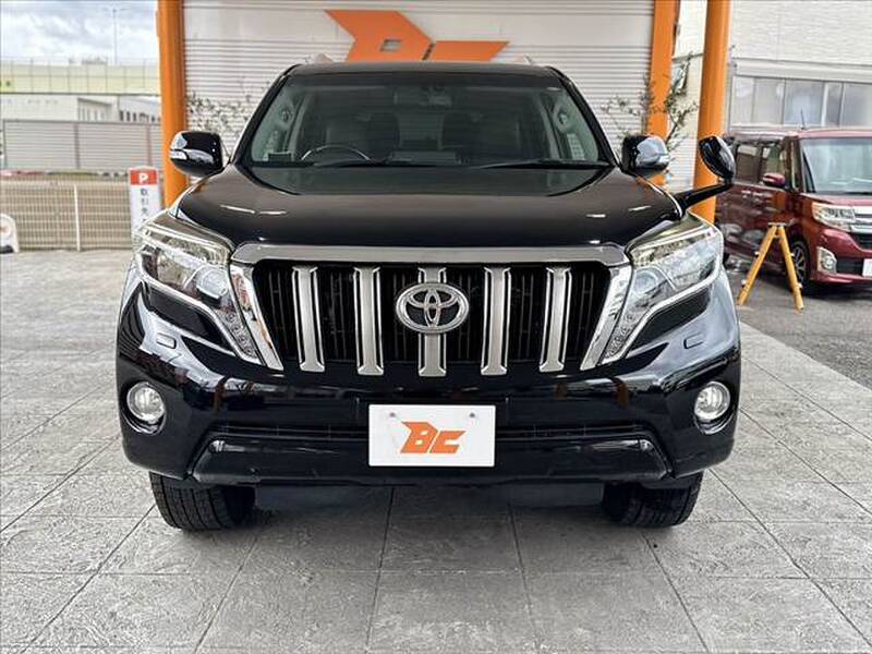 2016 TOYOTA LAND CRUISER PRADO (LEXUS GX400) for sale - photo 10