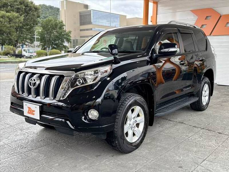 2016 TOYOTA LAND CRUISER PRADO (LEXUS GX400) for sale - photo 11