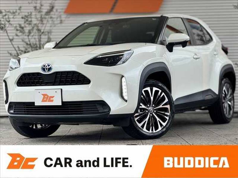 2021 TOYOTA YARIS CROSS for sale