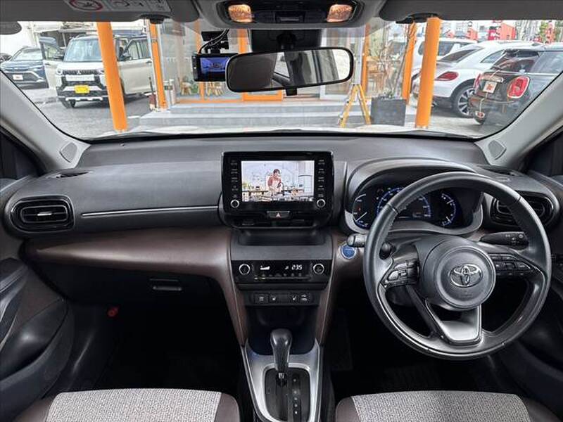 2021 TOYOTA YARIS CROSS for sale - photo 3