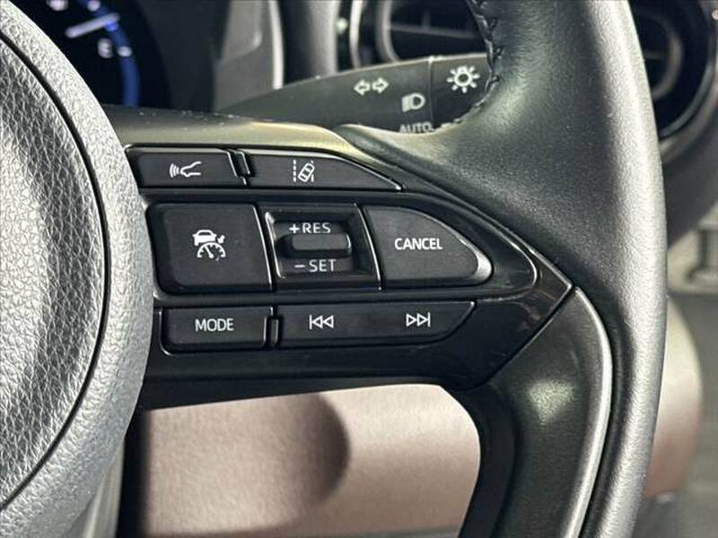 2021 TOYOTA YARIS CROSS for sale - more photos