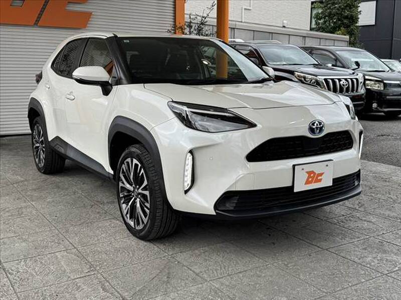 2021 TOYOTA YARIS CROSS for sale - photo 9