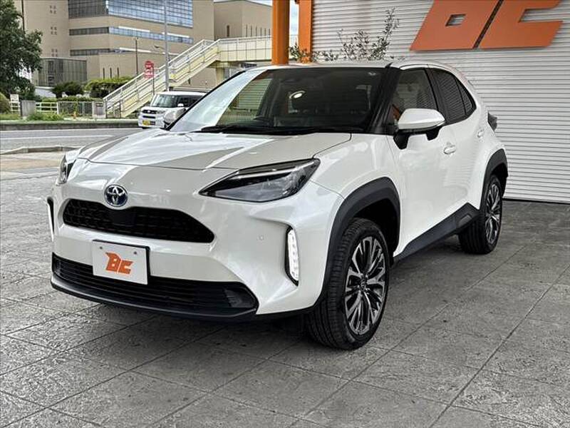 2021 TOYOTA YARIS CROSS for sale - photo 11