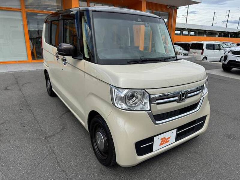 2023 HONDA N-BOX for sale - photo 9