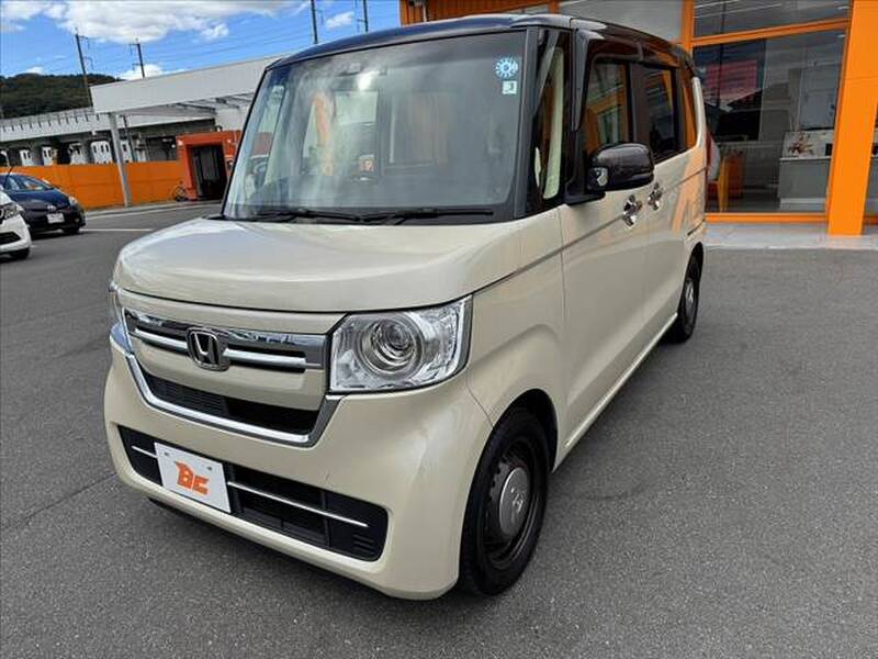 2023 HONDA N-BOX for sale - photo 11