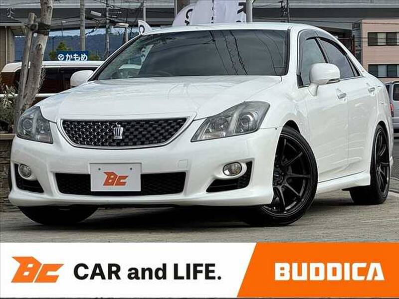 2008 TOYOTA CROWN ATHLETE for sale