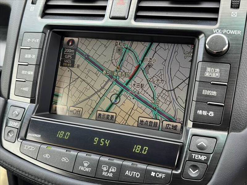 2008 TOYOTA CROWN ATHLETE for sale - photo 4