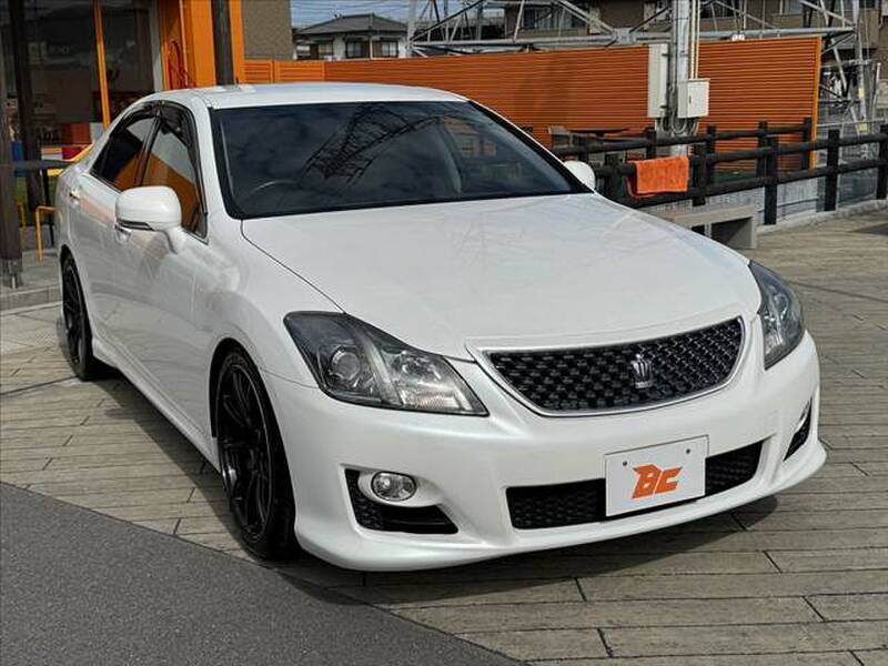 2008 TOYOTA CROWN ATHLETE for sale - photo 9