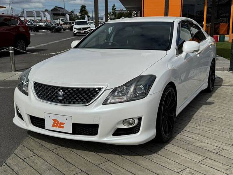 2008 TOYOTA CROWN ATHLETE for sale - photo 11