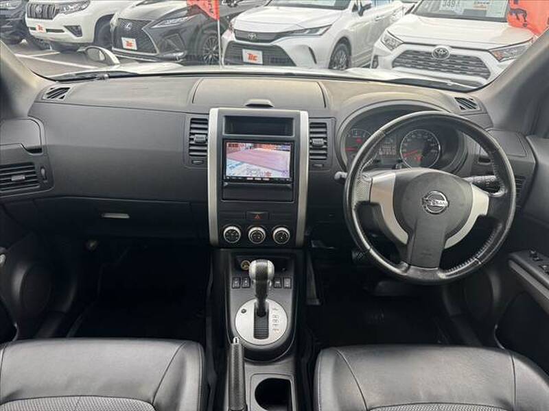 2012 NISSAN X-TRAIL for sale - photo 3