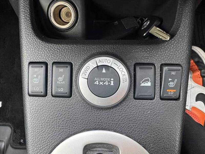 2012 NISSAN X-TRAIL for sale - more photos