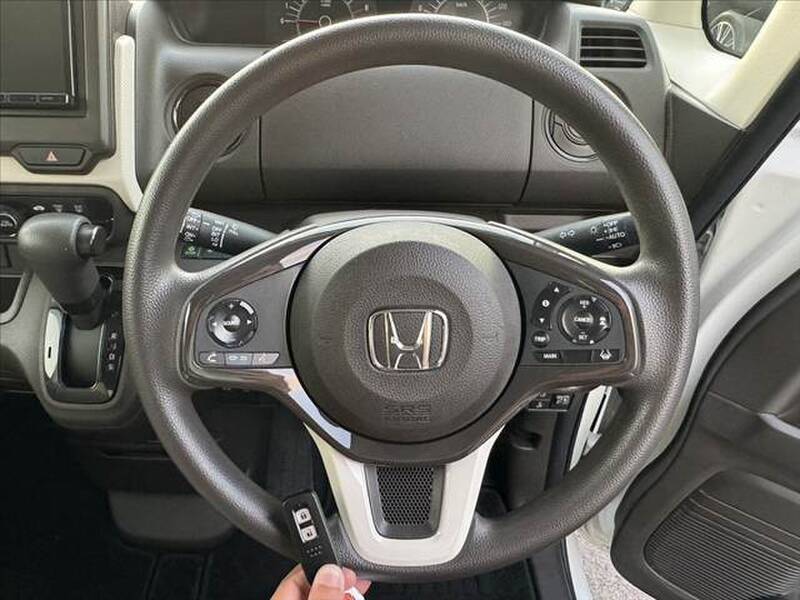 2021 HONDA N-BOX for sale - photo 6