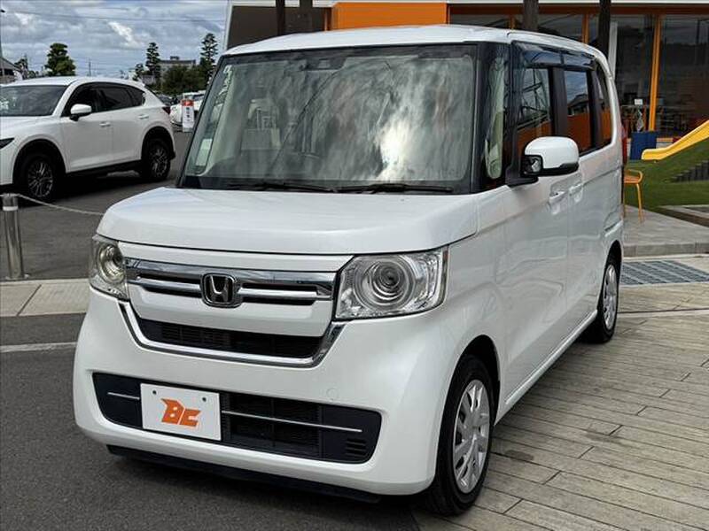 2021 HONDA N-BOX for sale - photo 11