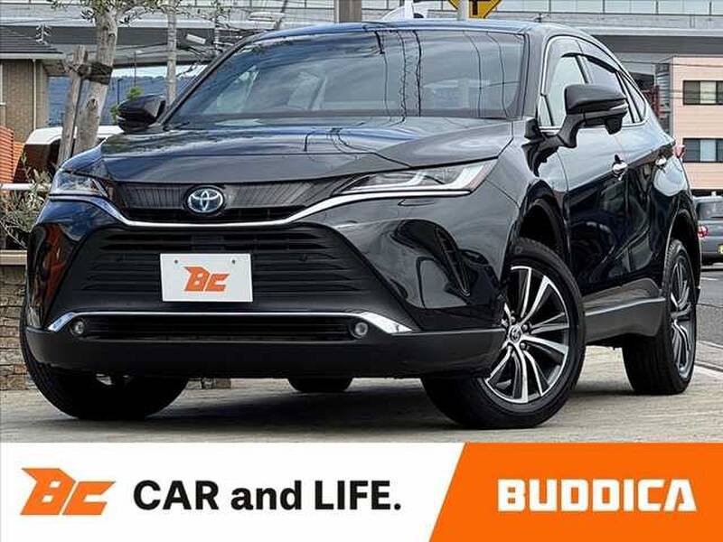 2021 TOYOTA HARRIER (LEXUS RX300) for sale