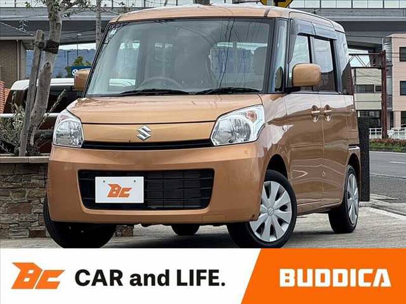 2013 SUZUKI SPACIA for sale