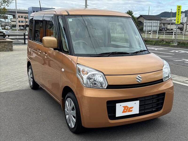 2013 SUZUKI SPACIA for sale - photo 9