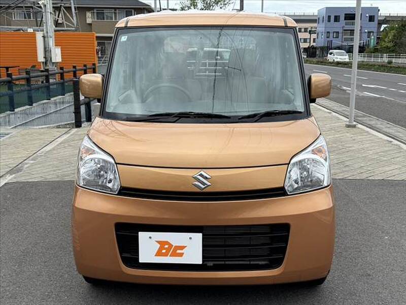 2013 SUZUKI SPACIA for sale - photo 10