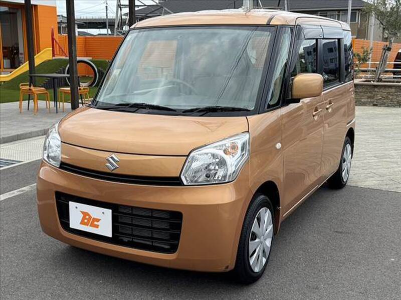 2013 SUZUKI SPACIA for sale - photo 11