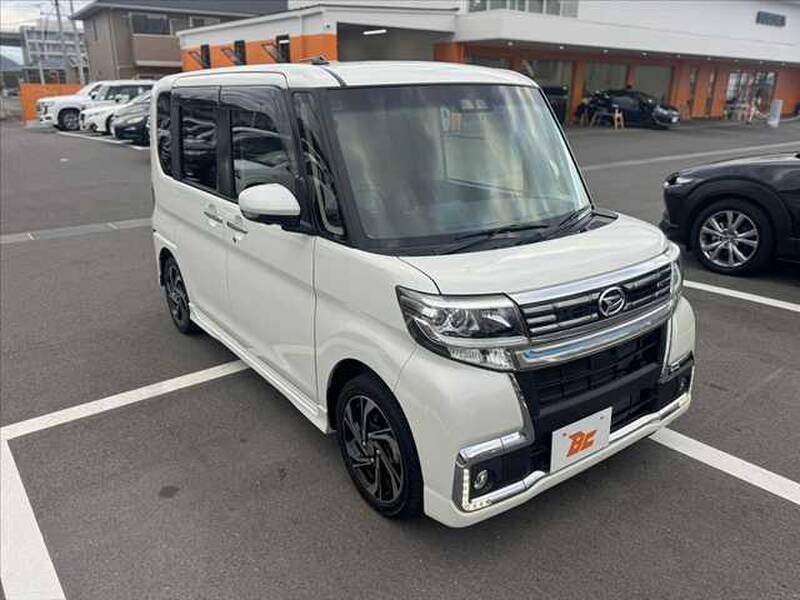 2019 DAIHATSU TANTO for sale - photo 9