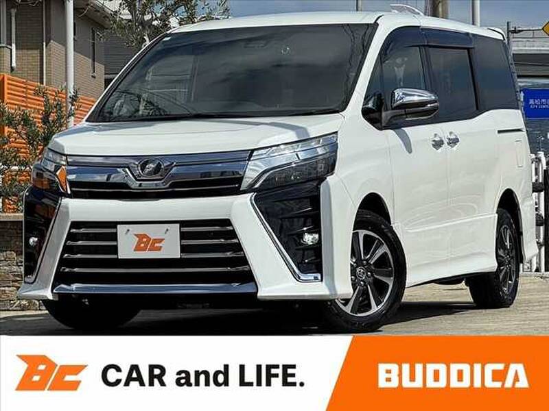 2020 TOYOTA VOXY for sale