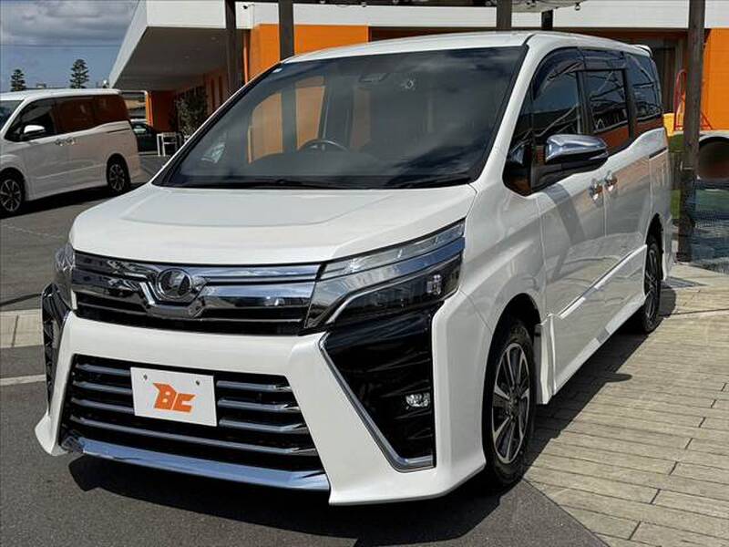 2020 TOYOTA VOXY for sale - photo 11
