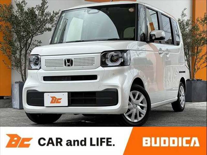2025 HONDA N-BOX for sale