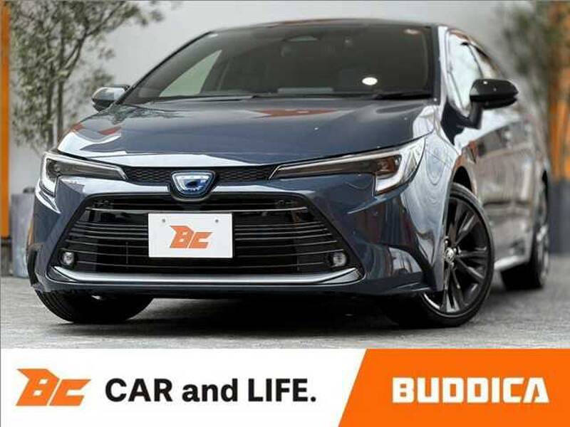 2023 TOYOTA COROLLA TOURING for sale