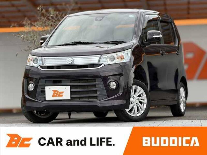 2015 SUZUKI WAGON R for sale