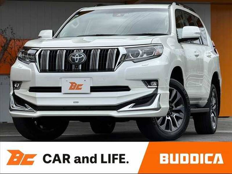 2022 TOYOTA LAND CRUISER PRADO (LEXUS GX400) for sale
