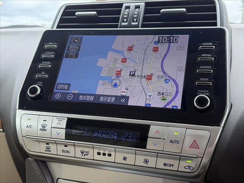 2022 TOYOTA LAND CRUISER PRADO (LEXUS GX400) for sale - photo 4
