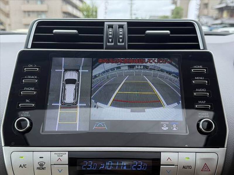 2022 TOYOTA LAND CRUISER PRADO (LEXUS GX400) for sale - photo 5