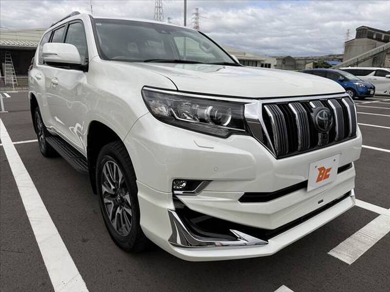 2022 TOYOTA LAND CRUISER PRADO (LEXUS GX400) for sale - photo 9