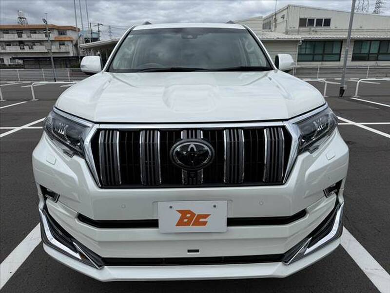 2022 TOYOTA LAND CRUISER PRADO (LEXUS GX400) for sale - photo 10