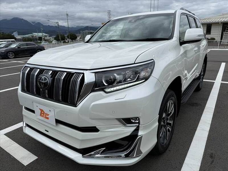 2022 TOYOTA LAND CRUISER PRADO (LEXUS GX400) for sale - photo 11