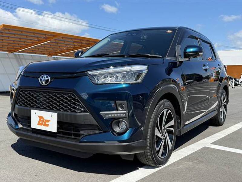 2021 TOYOTA RAIZE for sale - photo 9