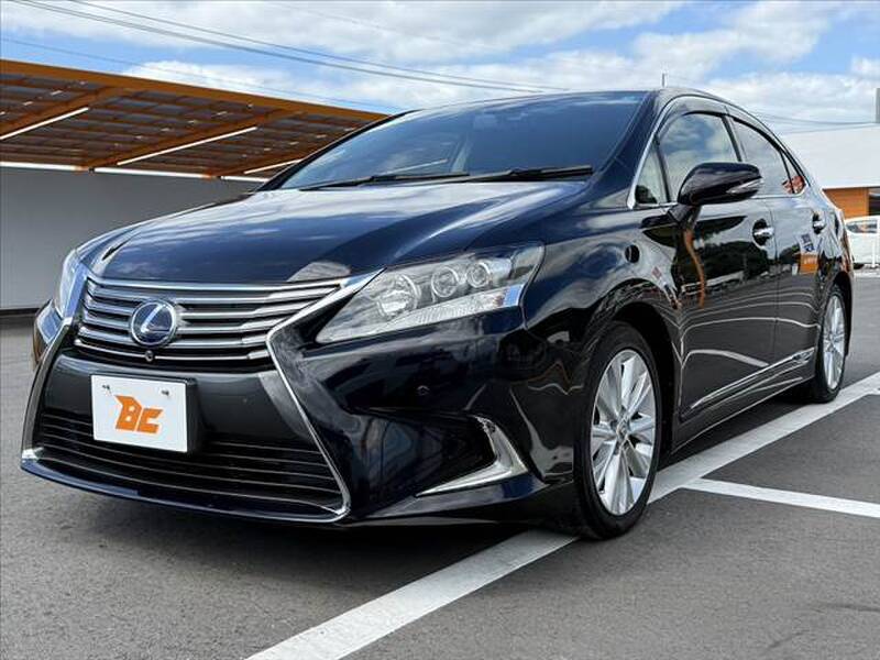 2013 LEXUS HS for sale - photo 9