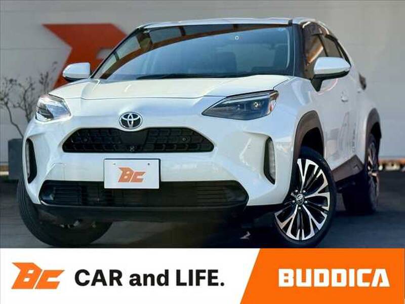 2022 TOYOTA YARIS CROSS for sale