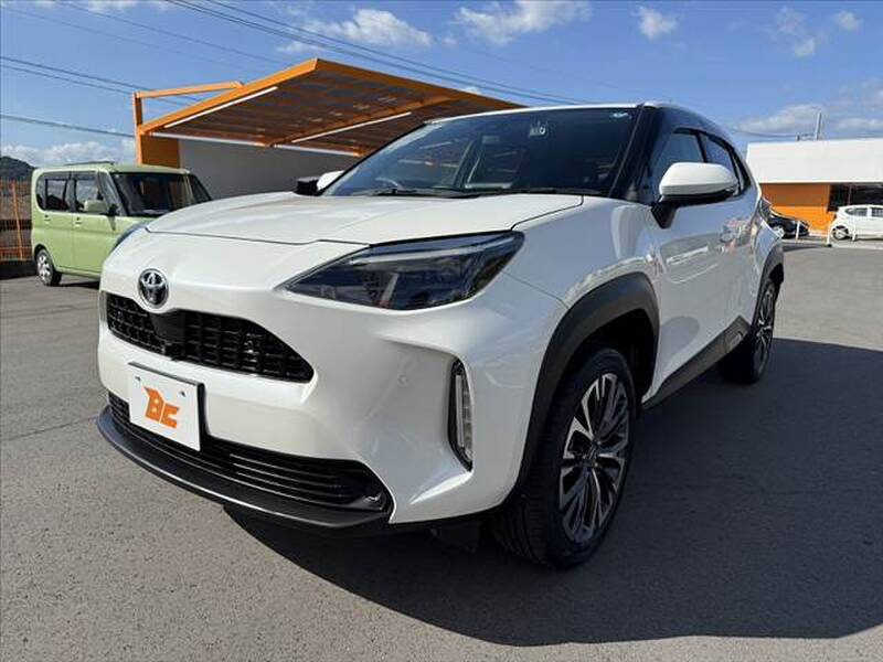 2022 TOYOTA YARIS CROSS for sale - photo 9